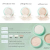 3 Colors Makeup Loose Powder Transparent Natural Face Finishing Powder Professional Oil-Control Waterproof Matte Setting Powder