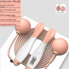Cordless Electronic Jumping Rope Counting Speed Skipping Counter Gym Fitness Crossfit Skipping Smart Jump Rope with LCD Screen