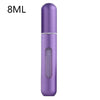 5/8Ml Perfume Spray Bottle Mini Portable Refillable Aluminum Atomizer Bottle Container Perfume Refill Travel Cosmetic Tool