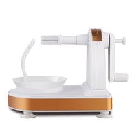 Apple Peeler Multi-Functional Fruit Peeling Machine Automatic Peelers Pear Peeling Zesters Vegetable Potato Cutter Slicer