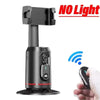 New Selfie Stick 360 Rotation Follow-Up Gimbal Stabilizer Monopod Desktop Tracking Gimbal with Remote for Tiktok Live