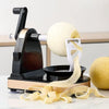 Apple Peeler Multi-Functional Fruit Peeling Machine Automatic Peelers Pear Peeling Zesters Vegetable Potato Cutter Slicer