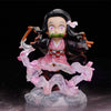 G5 STUDIO Figure Demon Slayer Kimetsu No Yaiba Kamado Nezuko PVC Action Figures Collection Model Toys for Children Gifts