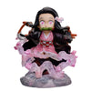 G5 STUDIO Figure Demon Slayer Kimetsu No Yaiba Kamado Nezuko PVC Action Figures Collection Model Toys for Children Gifts