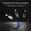 Car Charging Cable for Tesla Model 3 Y X S 2021-2025 Mobile Phone Charging Cable 60W Fast Charging Cable Car Accessories