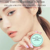 3 Colors Makeup Loose Powder Transparent Natural Face Finishing Powder Professional Oil-Control Waterproof Matte Setting Powder