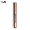 5/8Ml Perfume Spray Bottle Mini Portable Refillable Aluminum Atomizer Bottle Container Perfume Refill Travel Cosmetic Tool
