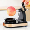 Apple Peeler Multi-Functional Fruit Peeling Machine Automatic Peelers Pear Peeling Zesters Vegetable Potato Cutter Slicer
