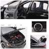1:32 Mitsubishis Lancer Evolution IX 9 Alloy Car Model Diecast Simulation Metal Toy Vehicles Car Model Collection Childrens Gift