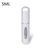 5/8Ml Perfume Spray Bottle Mini Portable Refillable Aluminum Atomizer Bottle Container Perfume Refill Travel Cosmetic Tool