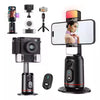 New Selfie Stick 360 Rotation Follow-Up Gimbal Stabilizer Monopod Desktop Tracking Gimbal with Remote for Tiktok Live