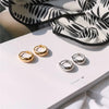 Chic Minimalist Water Drop Earrings for Women