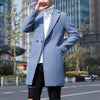 Fiorinni Essentials Men's Overcoat - Stylish Casual Coat