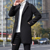 Fiorinni Essentials Men's Overcoat - Stylish Casual Coat