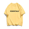 Men's Cotton Summer Essentials T-Shirt