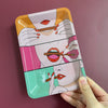 180*125Mm Collectible Tobacco Rolling Tray Smoking Accessories