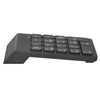 New 18-Key USB 2.4G Wireless Mini Numeric Keypad /USB Wired Numeric Keypad, Suitable for Imac/Macbook Air/Pro Notebook/ PC Deskt