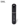 5/8Ml Perfume Spray Bottle Mini Portable Refillable Aluminum Atomizer Bottle Container Perfume Refill Travel Cosmetic Tool