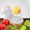 Apple Peeler Multi-Functional Fruit Peeling Machine Automatic Peelers Pear Peeling Zesters Vegetable Potato Cutter Slicer