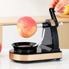 Apple Peeler Multi-Functional Fruit Peeling Machine Automatic Peelers Pear Peeling Zesters Vegetable Potato Cutter Slicer