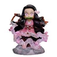 G5 STUDIO Figure Demon Slayer Kimetsu No Yaiba Kamado Nezuko PVC Action Figures Collection Model Toys for Children Gifts