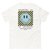 Men's Good Vibes Smiley Face classic tee
