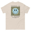 Men's Good Vibes Smiley Face classic tee